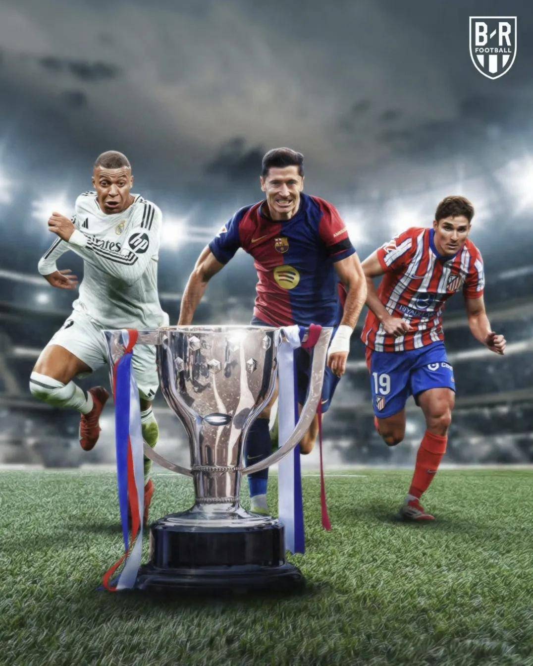 La Liga Sohu (La Liga Official Football)